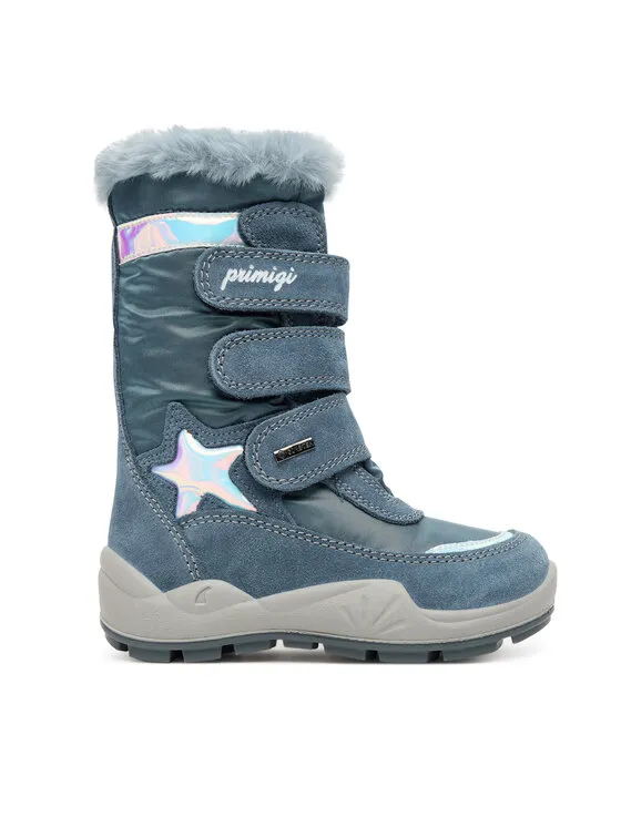 Schneeschuhe · Blau