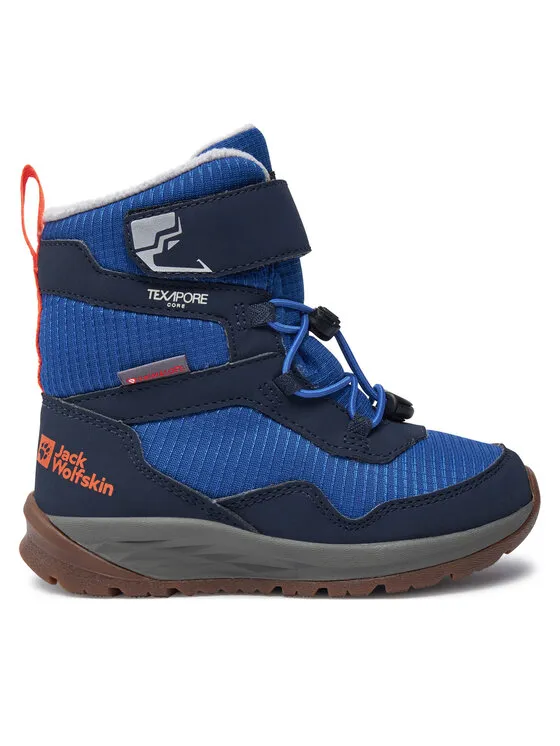 Schneeschuhe · Blau