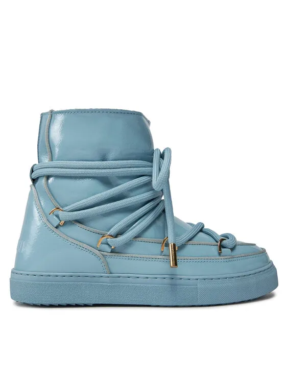 Schneeschuhe · Blau