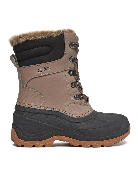 Schneeschuhe · Braun