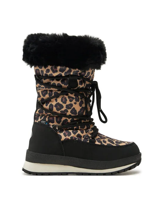 Schneeschuhe · Braun