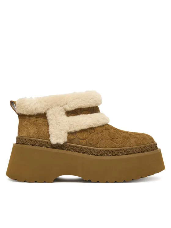 Schneeschuhe · Braun