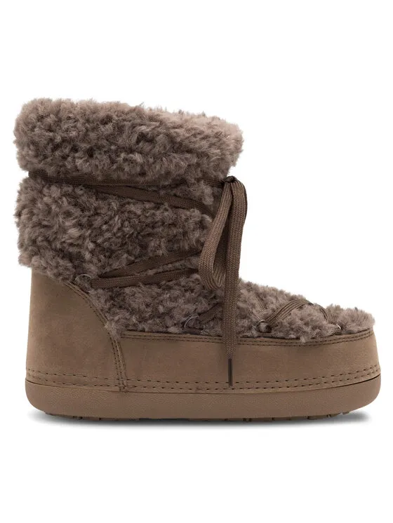 Schneeschuhe · Braun