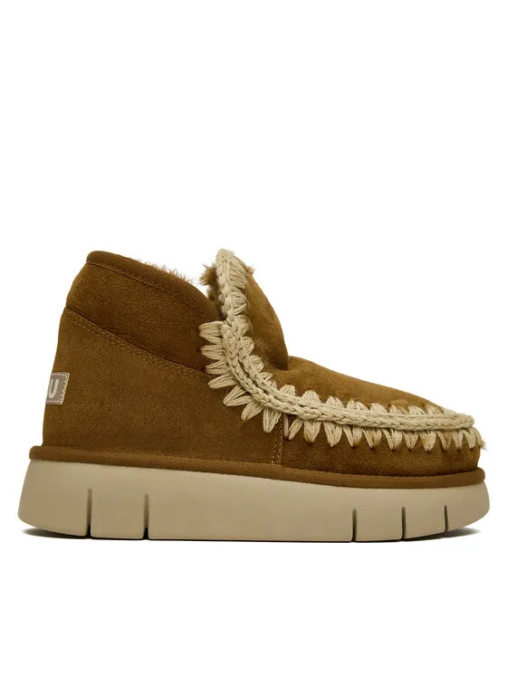 Schneeschuhe · Braun