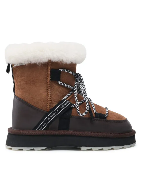 Schneeschuhe · Braun