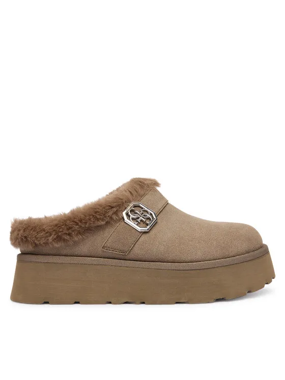 Schneeschuhe · Braun