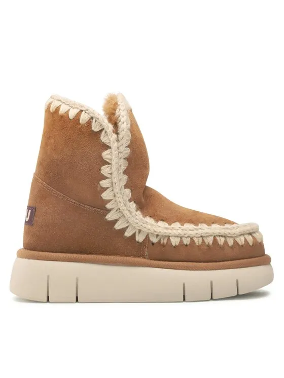 Schneeschuhe · Braun