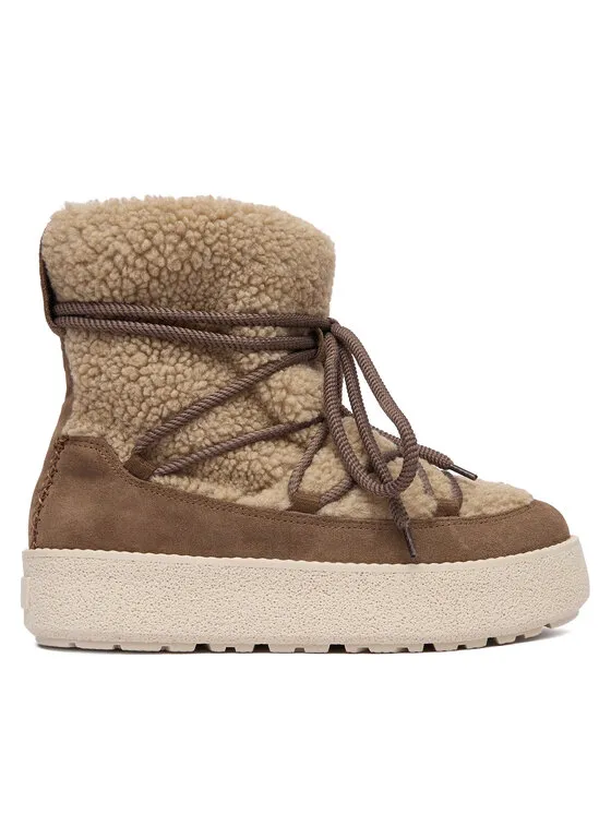 Schneeschuhe · Braun