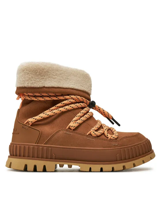 Schneeschuhe · Braun