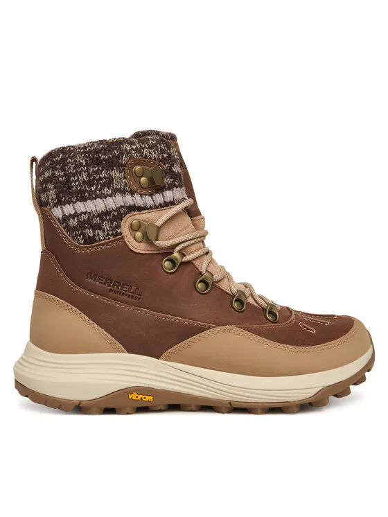 Schneeschuhe · Braun