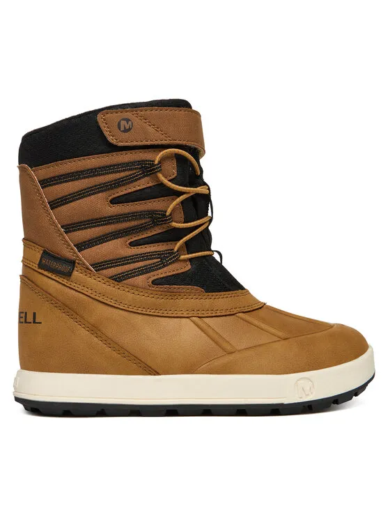 Schneeschuhe · Braun