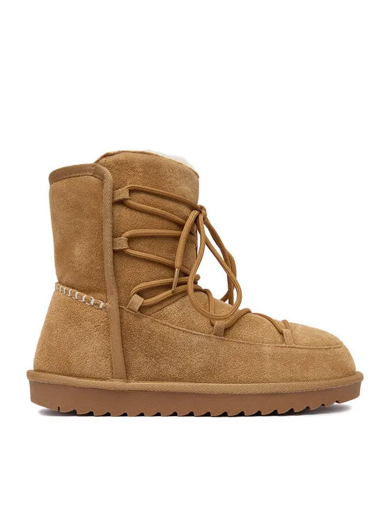 Schneeschuhe · Braun