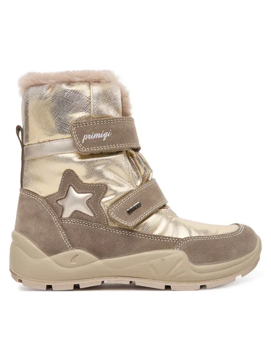 Schneeschuhe · Braun