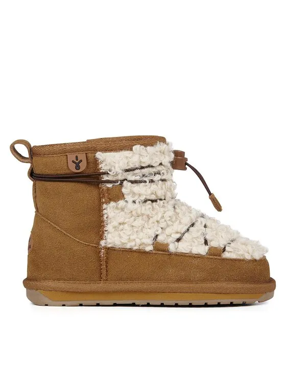 Schneeschuhe · Braun