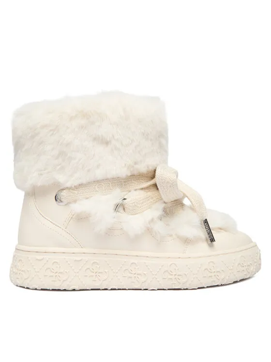 Schneeschuhe · Écru