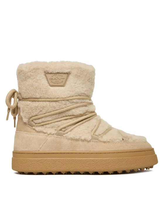 Schneeschuhe · Écru