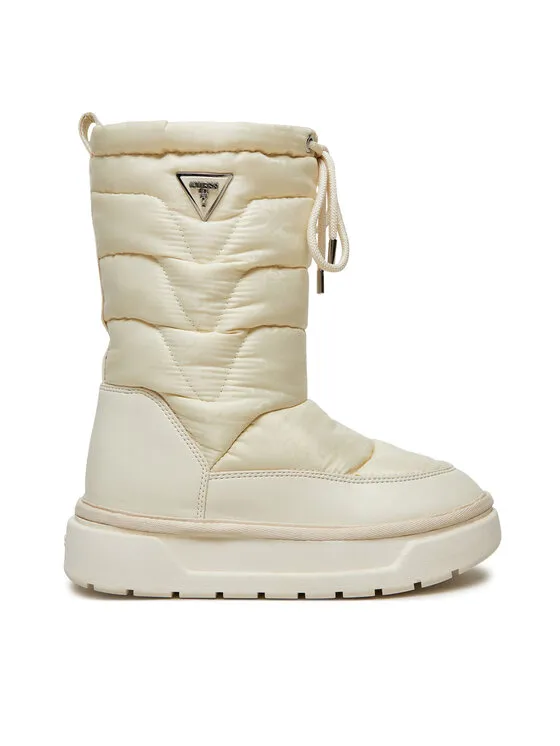 Schneeschuhe · Écru