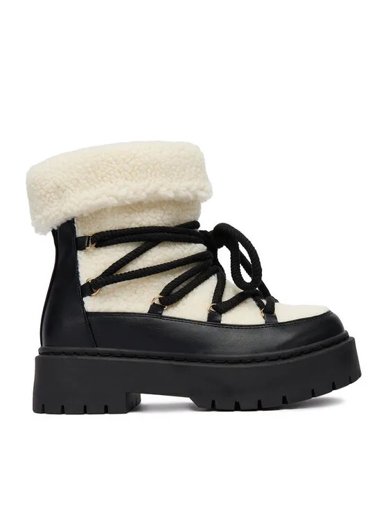 Schneeschuhe · Écru