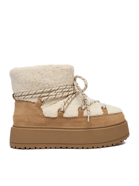 Schneeschuhe · Écru