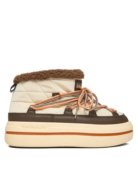 Schneeschuhe · Écru