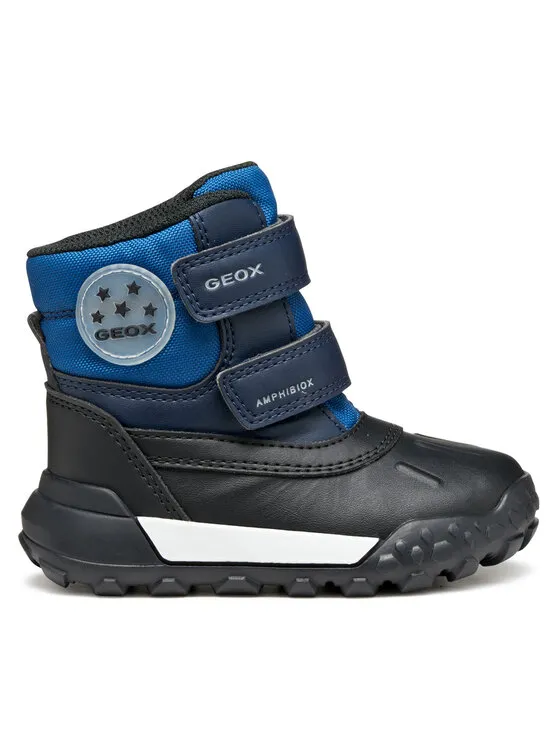 Schneeschuhe · Dunkelblau