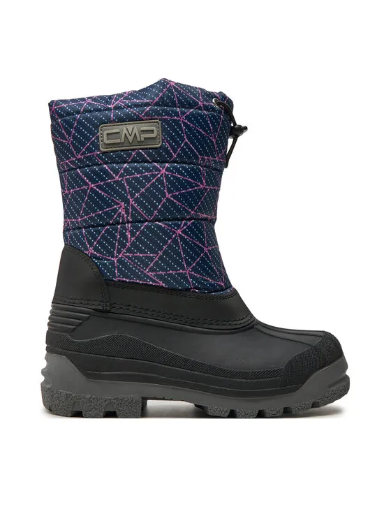 Schneeschuhe · Dunkelblau