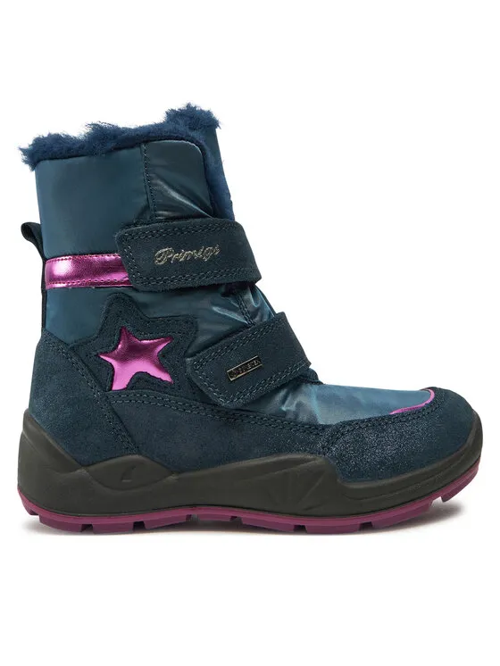 Schneeschuhe · Dunkelblau