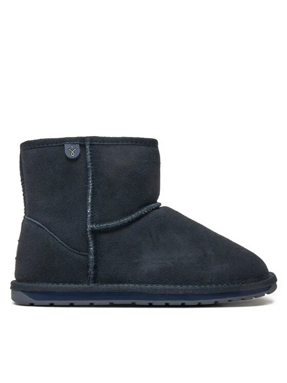 Schneeschuhe · Dunkelblau