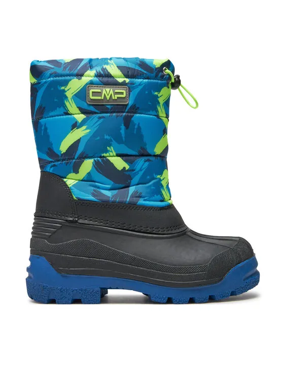 Schneeschuhe · Dunkelblau