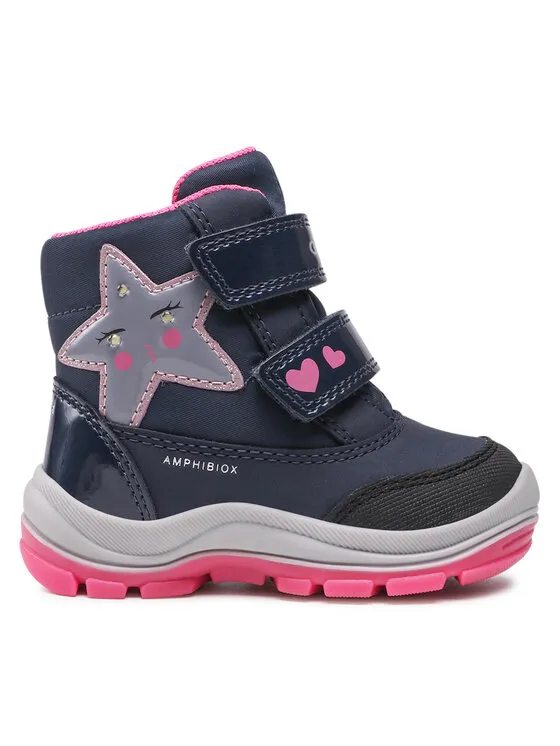 Schneeschuhe · Dunkelblau