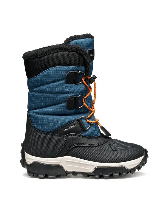 Schneeschuhe · Dunkelblau