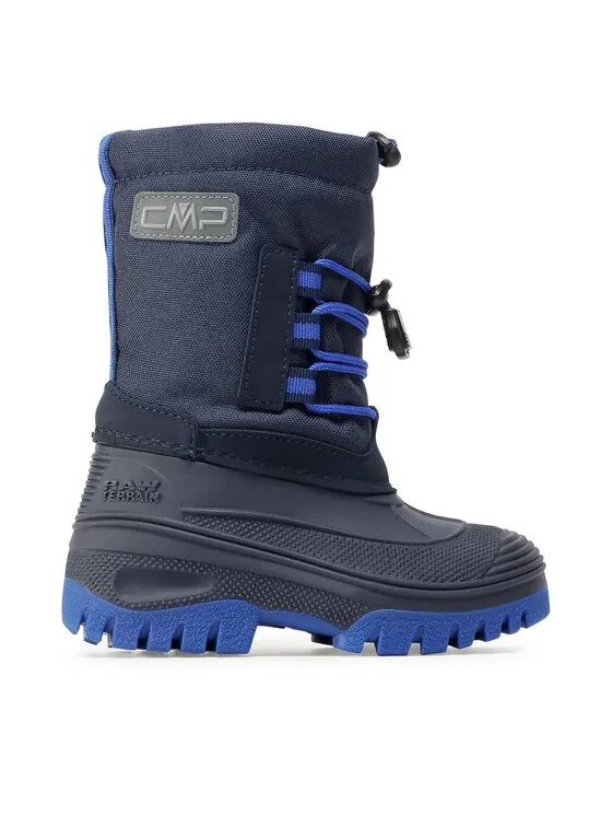 Schneeschuhe · Dunkelblau