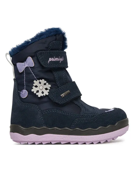 Schneeschuhe · Dunkelblau