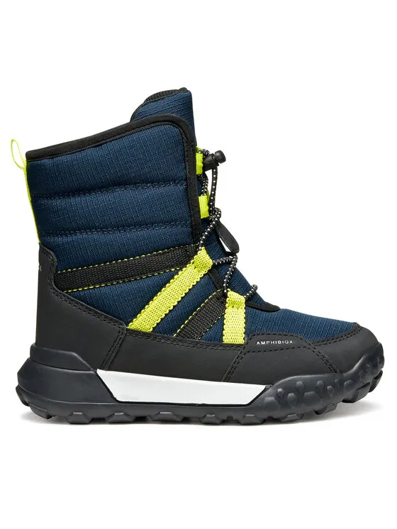 Schneeschuhe · Dunkelblau