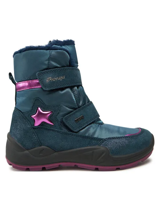 Schneeschuhe · Dunkelblau