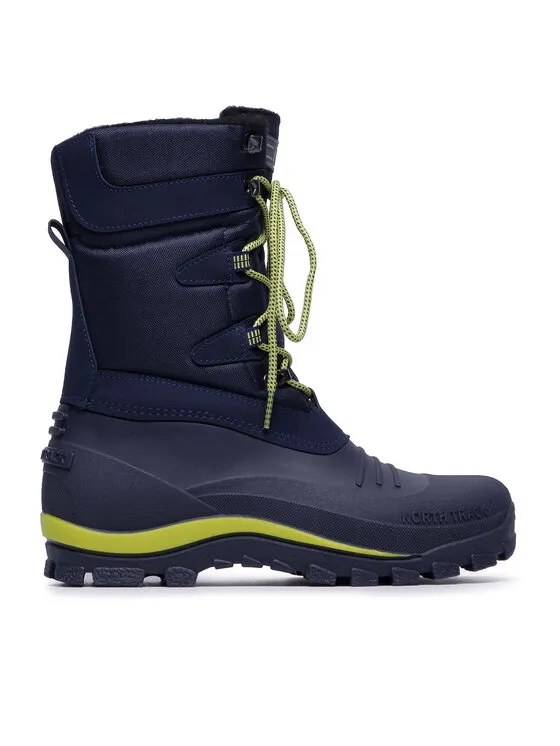 Schneeschuhe · Dunkelblau