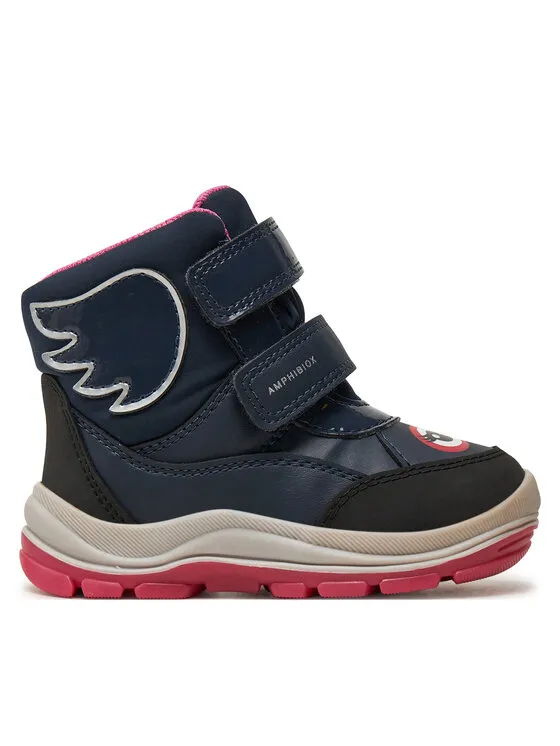 Schneeschuhe · Dunkelblau