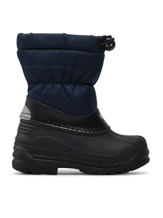 Schneeschuhe · Dunkelblau