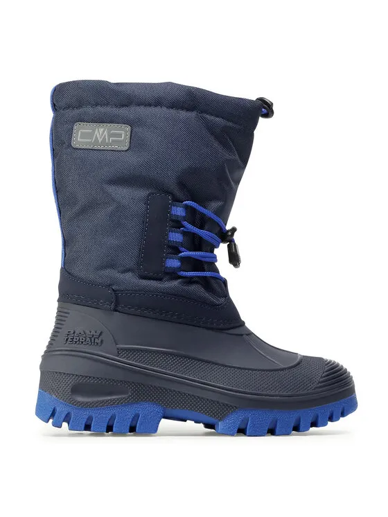 Schneeschuhe · Dunkelblau