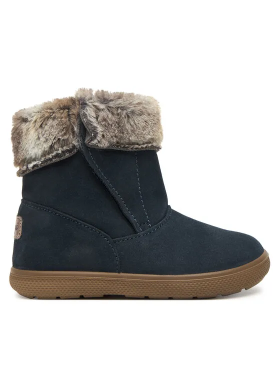 Schneeschuhe · Dunkelblau