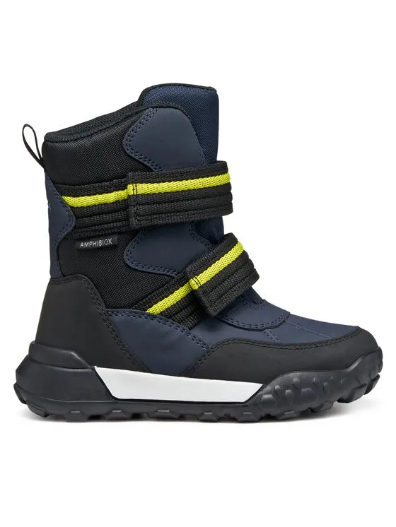 Schneeschuhe · Dunkelblau