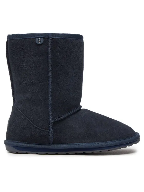 Schneeschuhe · Dunkelblau