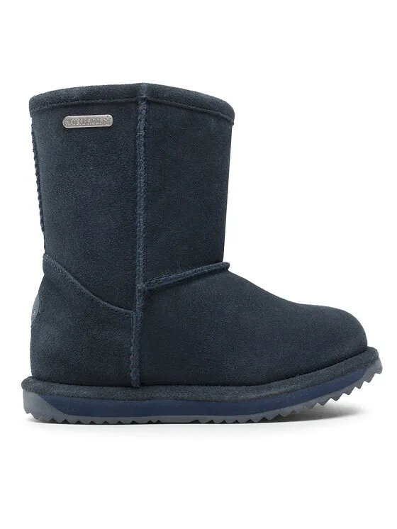 Schneeschuhe · Dunkelblau