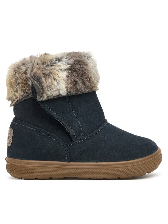 Schneeschuhe · Dunkelblau