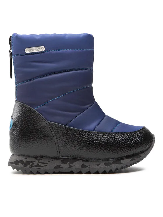 Schneeschuhe · Dunkelblau