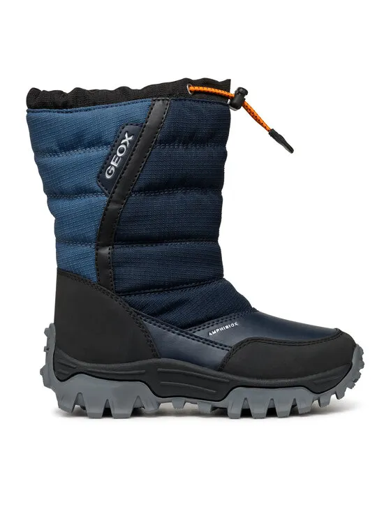 Schneeschuhe · Dunkelblau