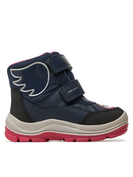 Schneeschuhe · Dunkelblau