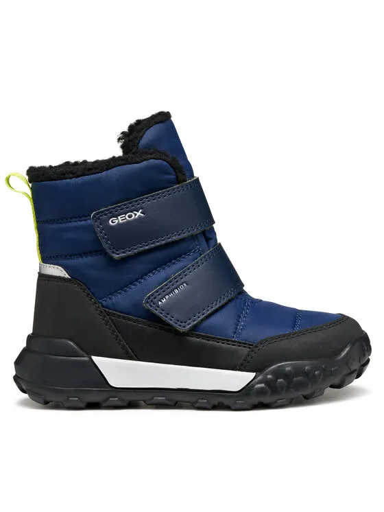 Schneeschuhe · Dunkelblau