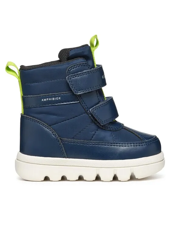 Schneeschuhe · Dunkelblau