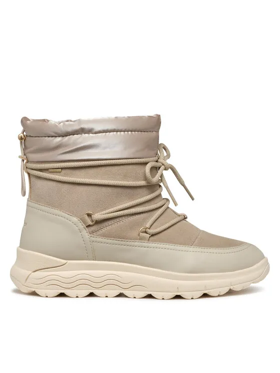 Schneeschuhe · Grau